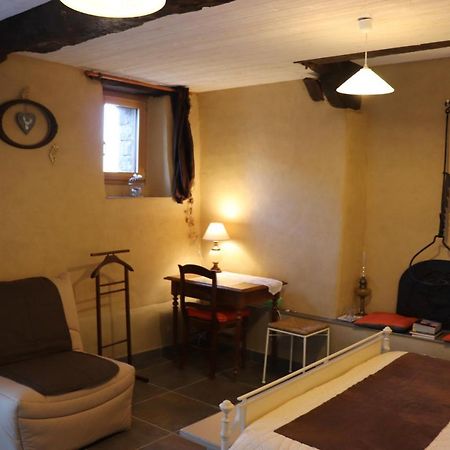 Chambres D'Hotes La Fontaine Garel Iffendic Kültér fotó