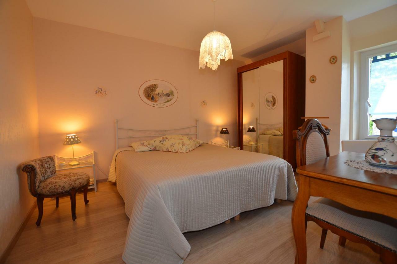 Chambres D'Hotes La Fontaine Garel Iffendic Kültér fotó